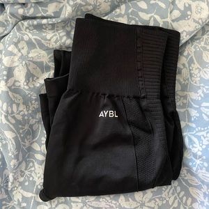 AYBL high waisted leggings